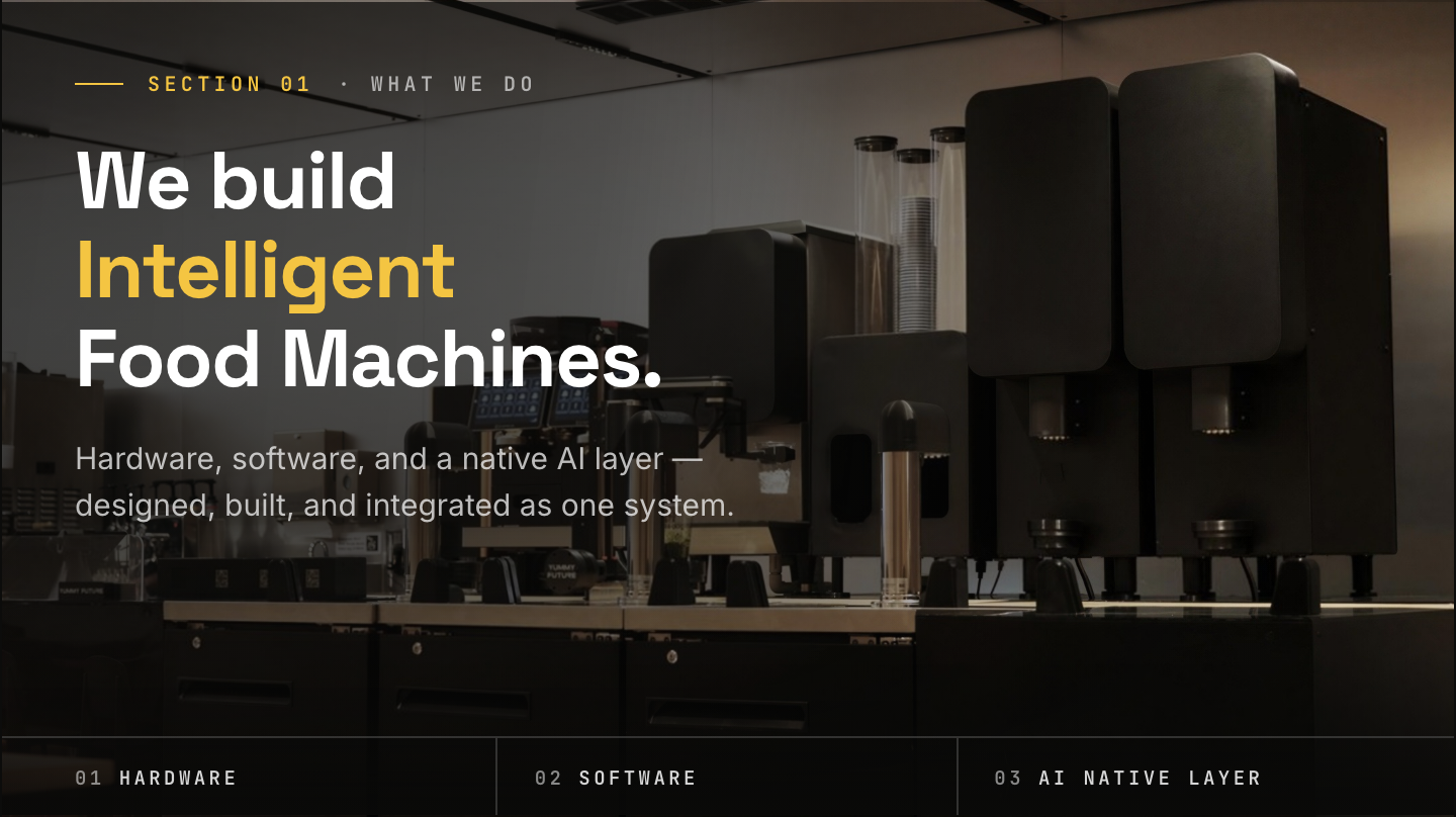 Core System Architecture & Product Value banner 预览